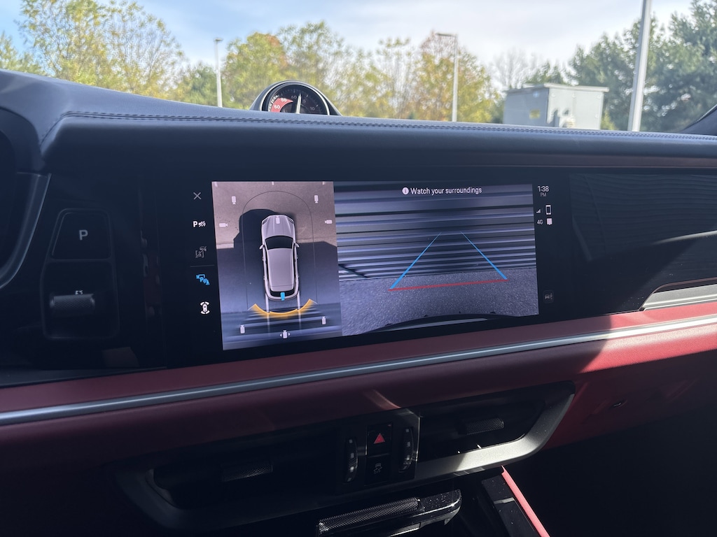 Used 2025 Porsche Cayenne GTS SUV