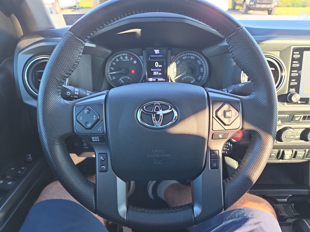 Used 2021 Toyota Tacoma 4WD TRD Off Road Truck Double Cab