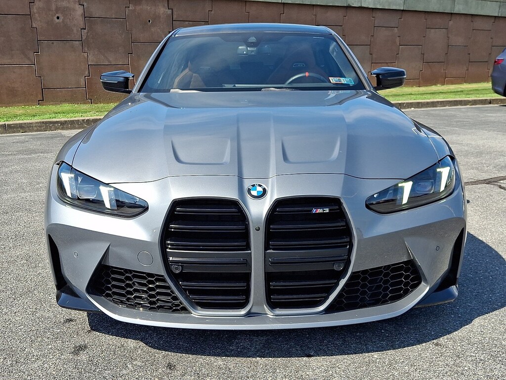 Used 2026 BMW M3 Sedan