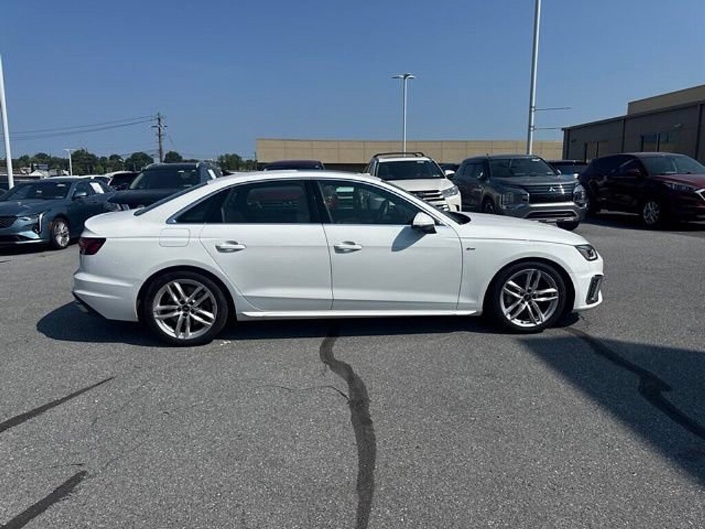 Used 2023 Audi A4 Sedan S line Premium Plus Sedan