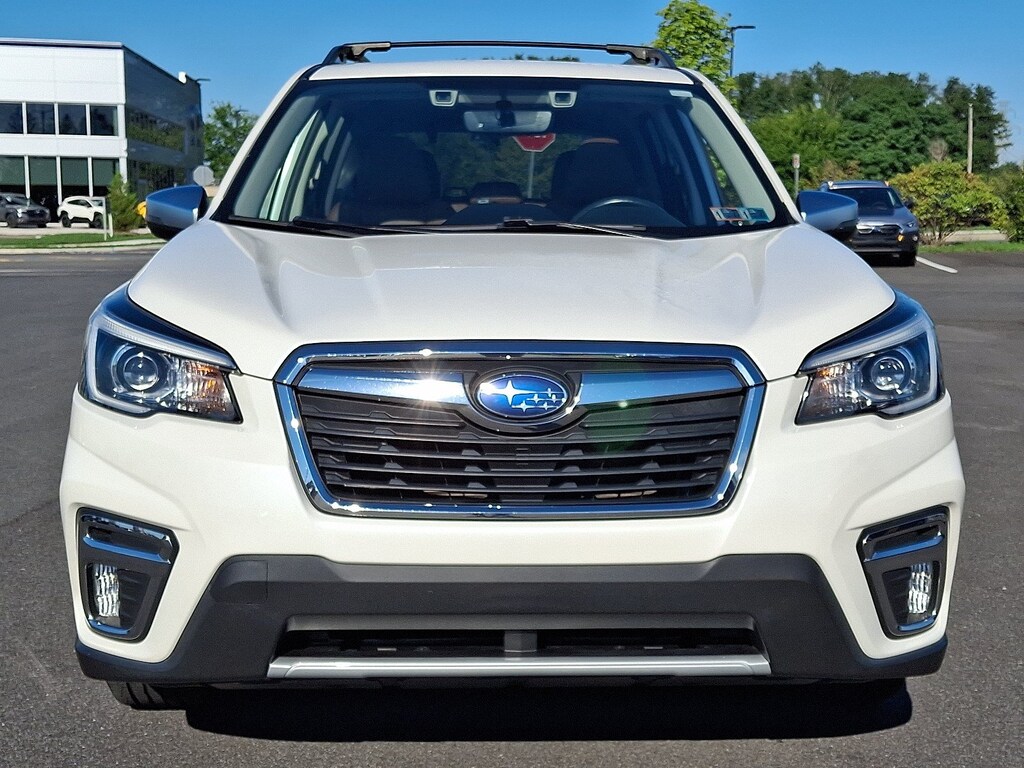 Used 2019 Subaru Forester Touring SUV