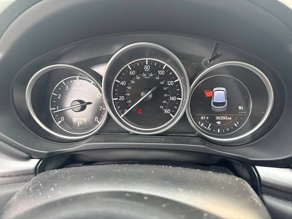 Certified 2023 Mazda CX-5 2.5 S Select Package SUV