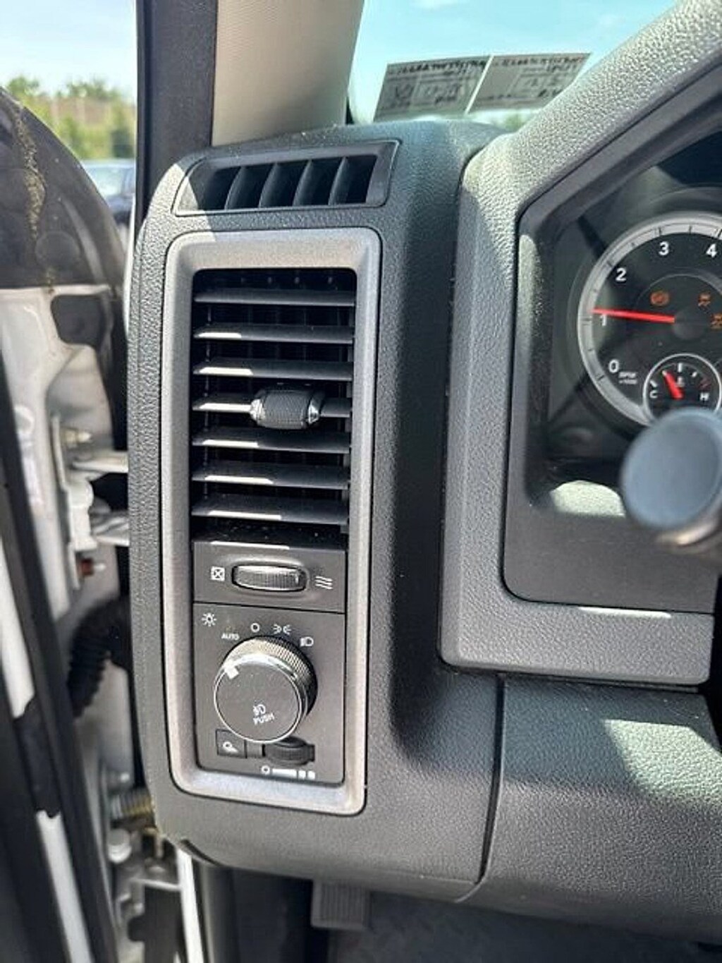 Used 2015 Ram 1500 Express Truck Crew Cab
