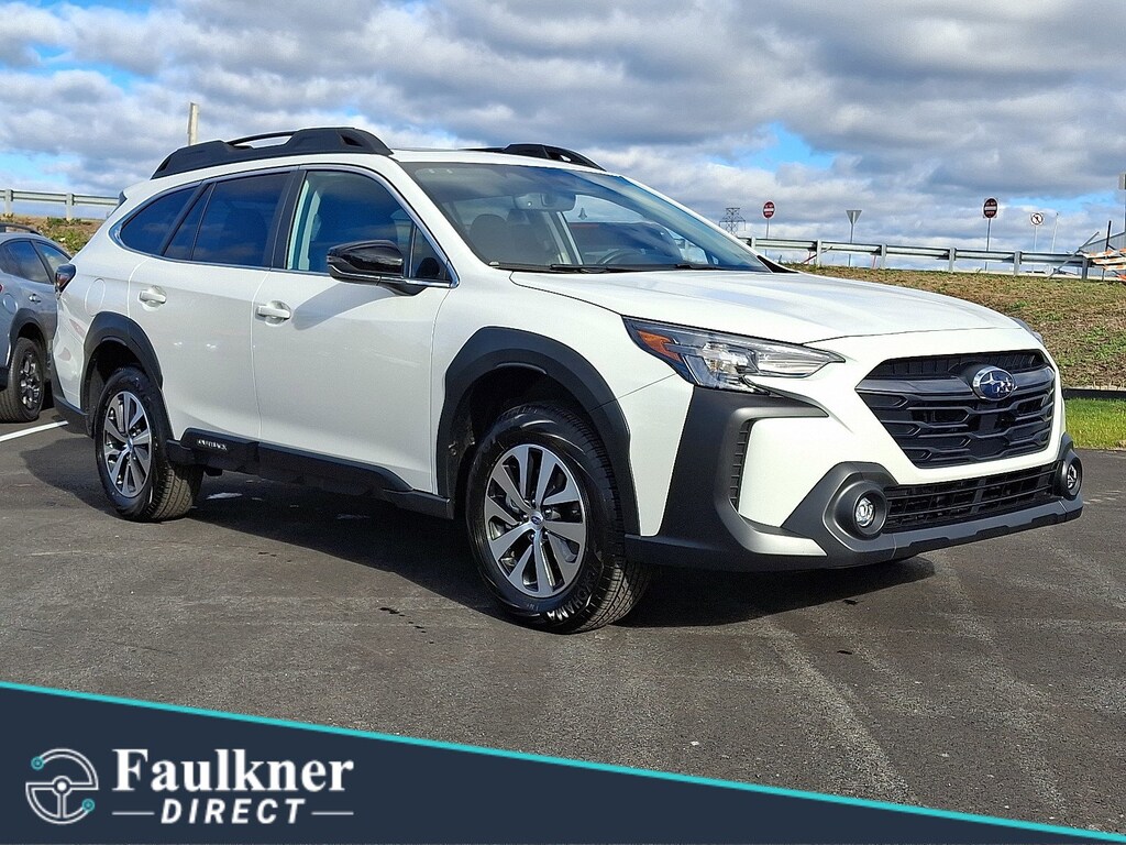 Certified 2025 Subaru Outback Premium SUV