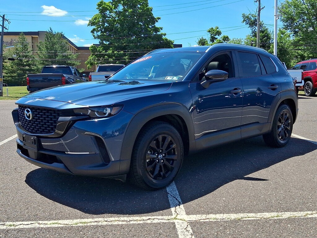 Used 2023 Mazda CX-50 2.5 S Preferred Plus Package SUV