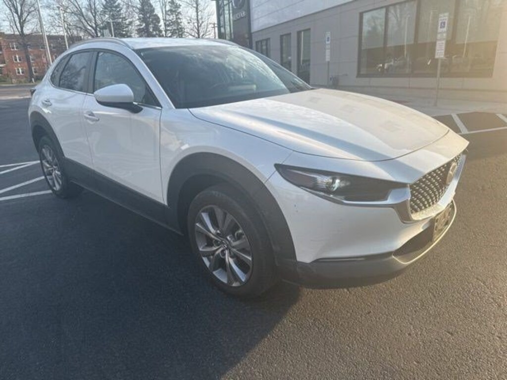Certified 2023 Mazda CX-30 2.5 S Select Package SUV