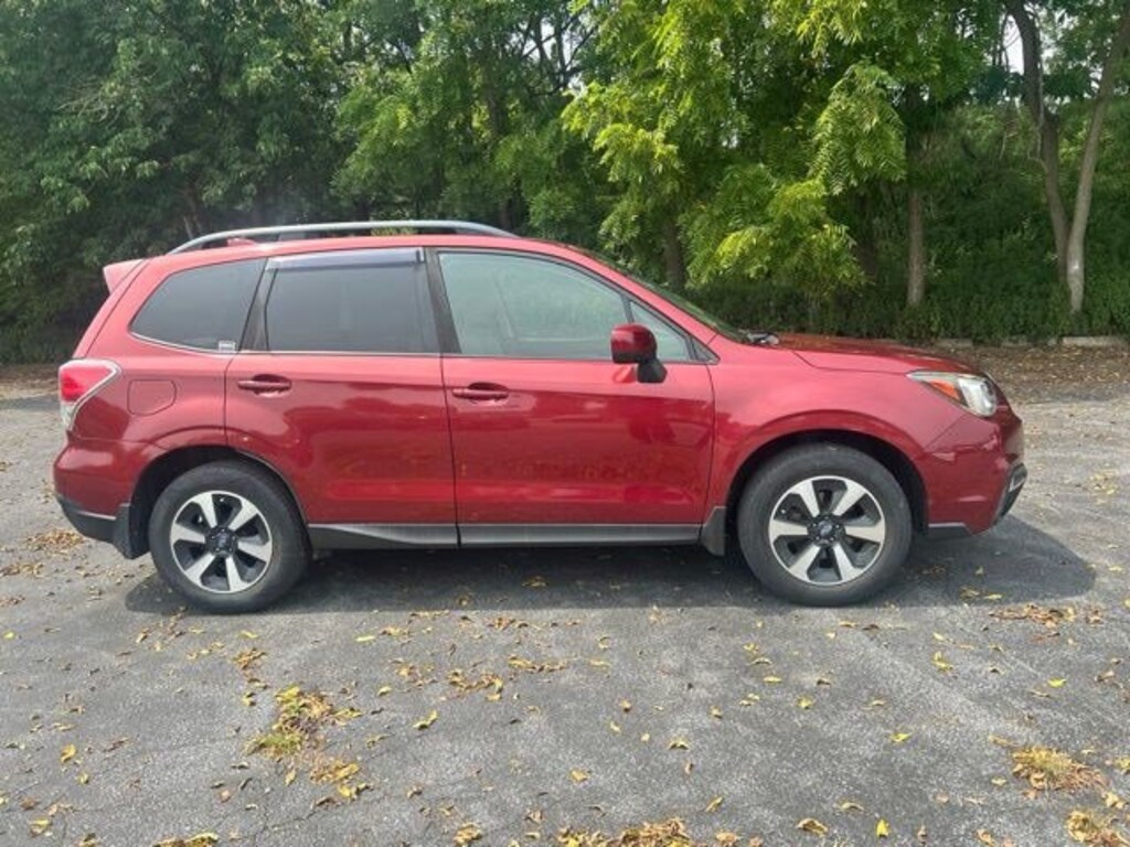 Used 2017 Subaru Forester Premium SUV