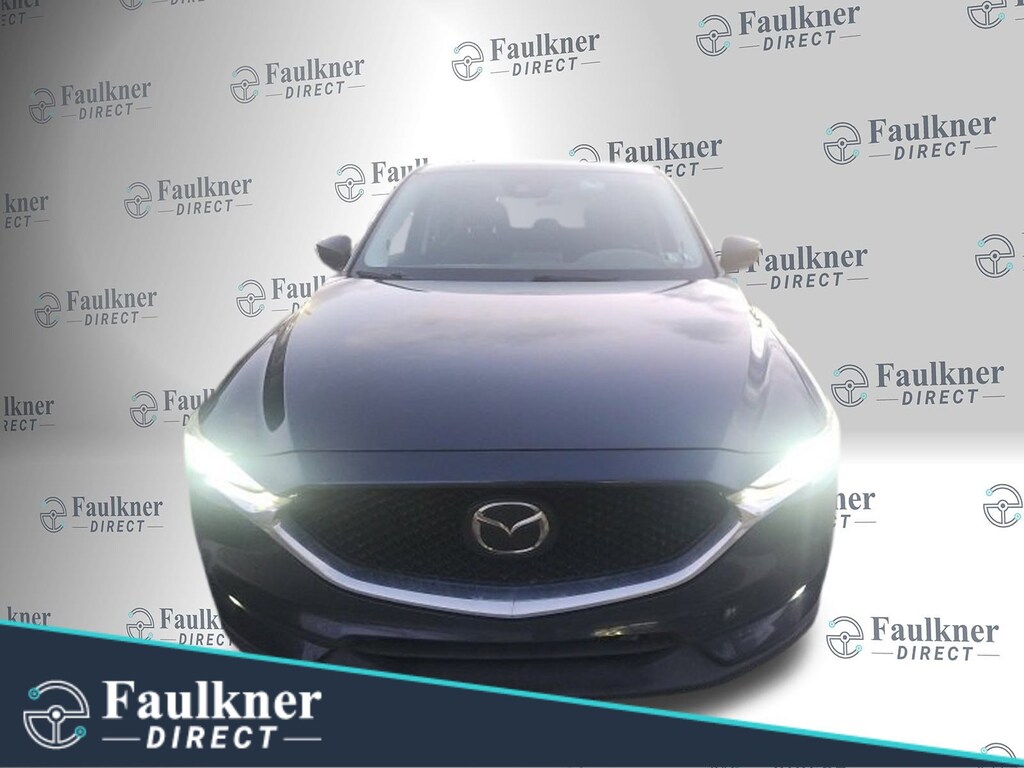Used 2019 Mazda CX-5 Grand Touring SUV