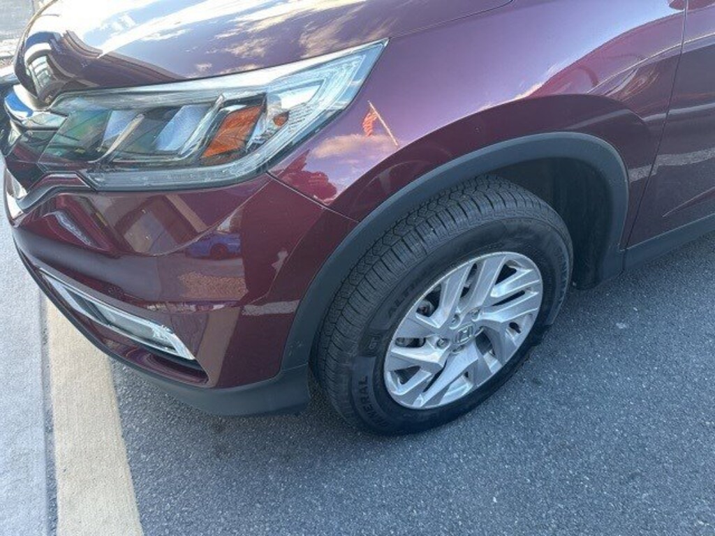 Used 2015 Honda CR-V EX SUV