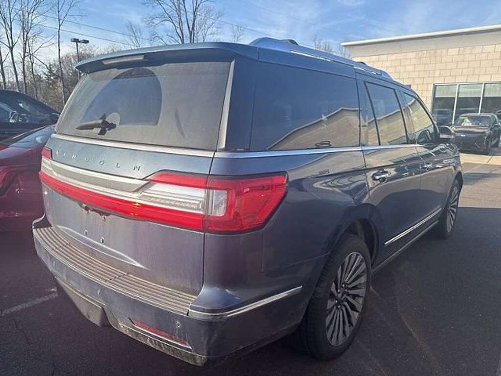 Used 2019 Lincoln Navigator Reserve SUV