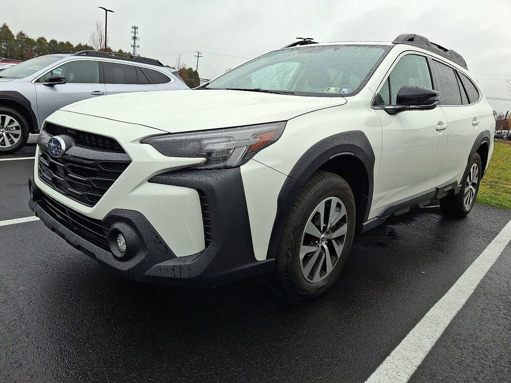 Certified 2023 Subaru Outback Premium SUV
