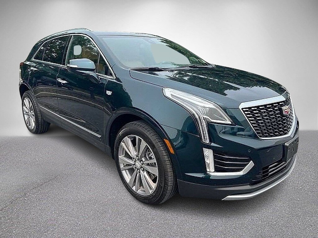 Certified 2024 Cadillac XT5 AWD Premium Luxury SUV
