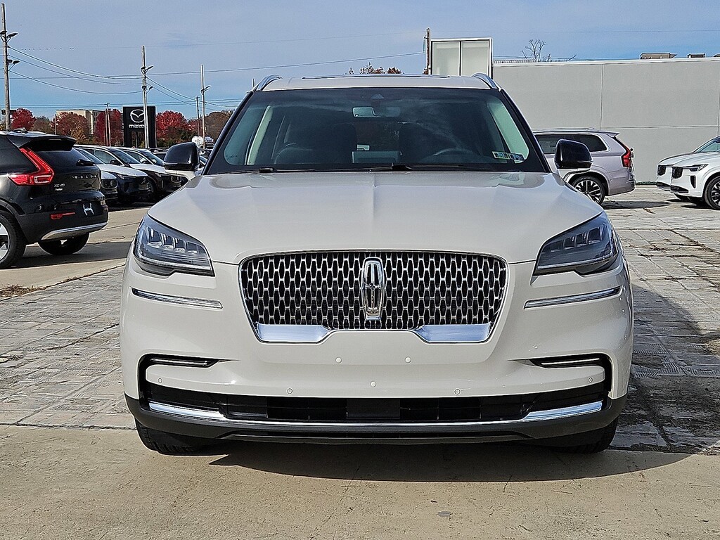 Used 2023 Lincoln Aviator Standard SUV