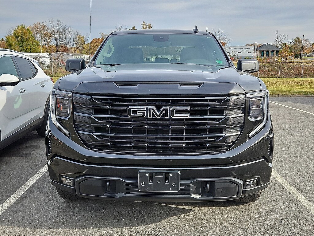 Used 2024 GMC Sierra 1500 Elevation Truck Crew Cab