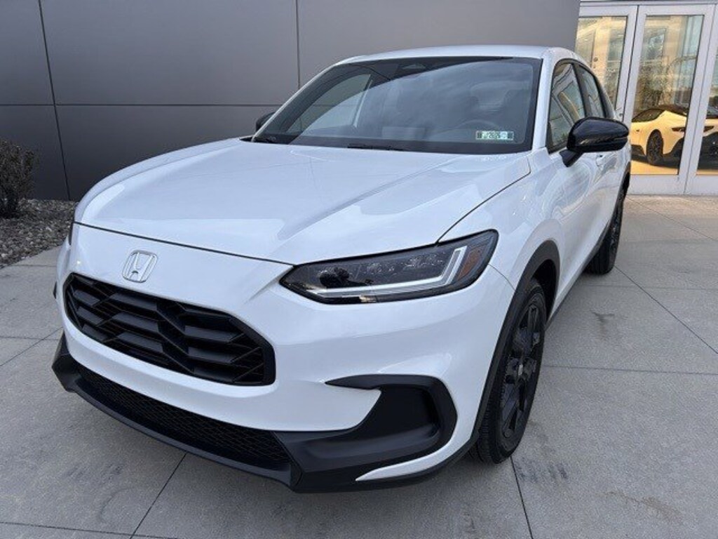Used 2024 Honda HR-V Sport SUV