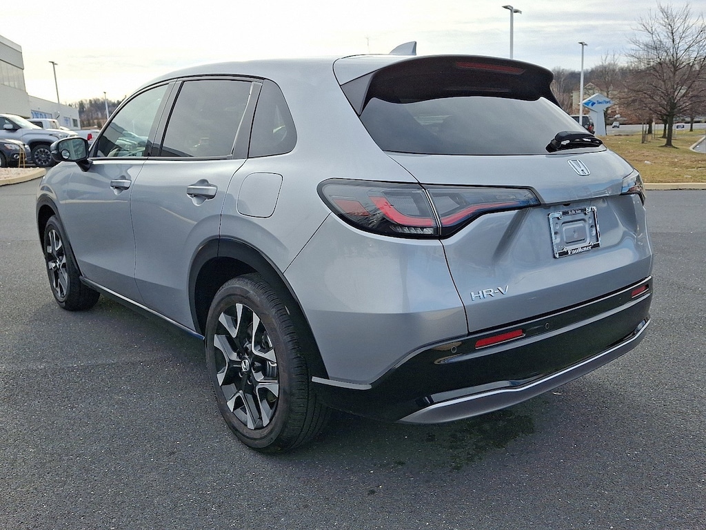 Certified 2026 Honda HR-V EX-L SUV