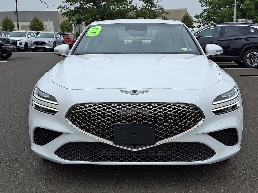 Used 2023 Genesis G70 2.0T Sedan