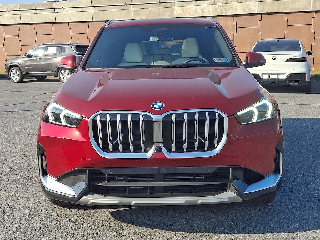 Certified 2026 BMW X1 xDrive28i SUV