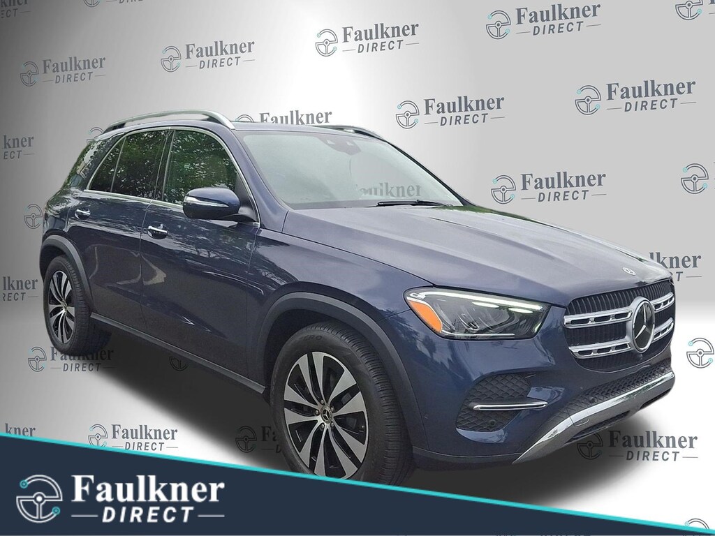 Certified 2024 Mercedes-Benz GLE GLE 350 SUV