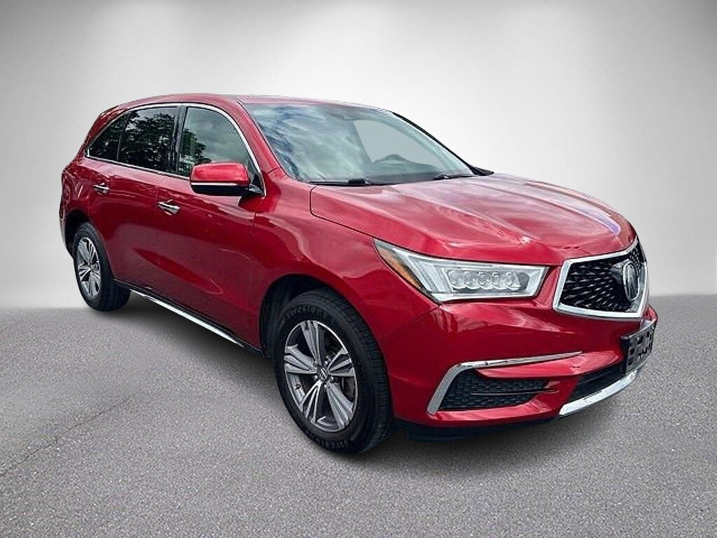 Used 2019 Acura MDX Standard SUV
