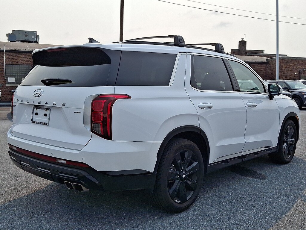 Used 2025 Hyundai Palisade XRT SUV