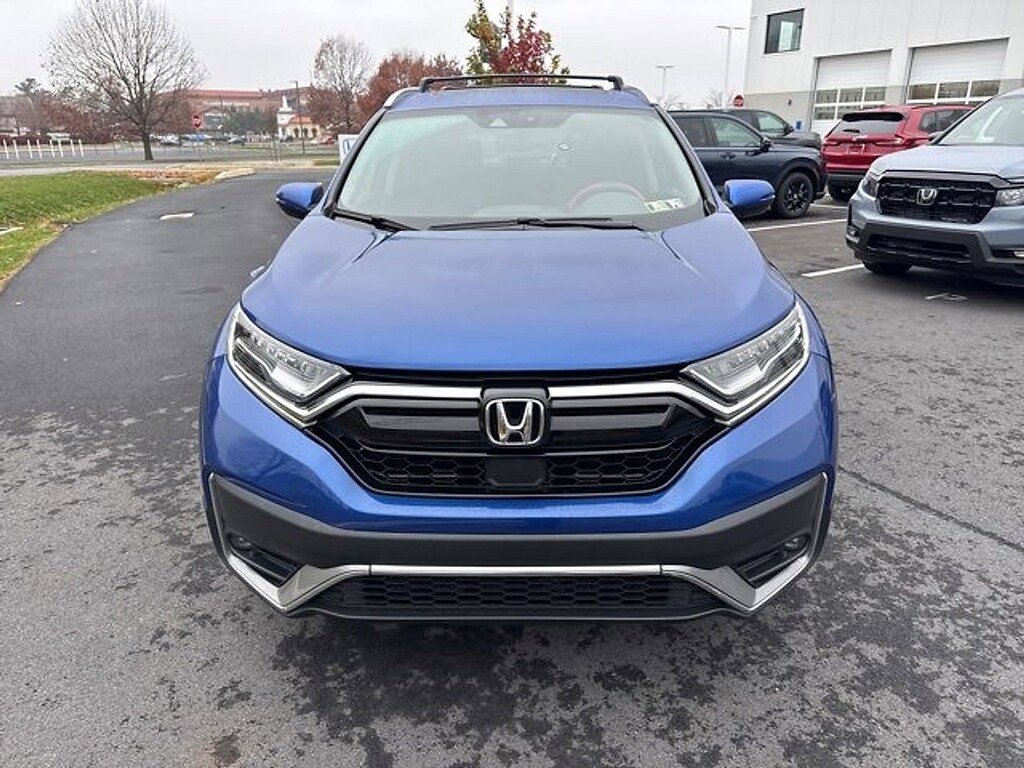 Used 2021 Honda CR-V Touring SUV