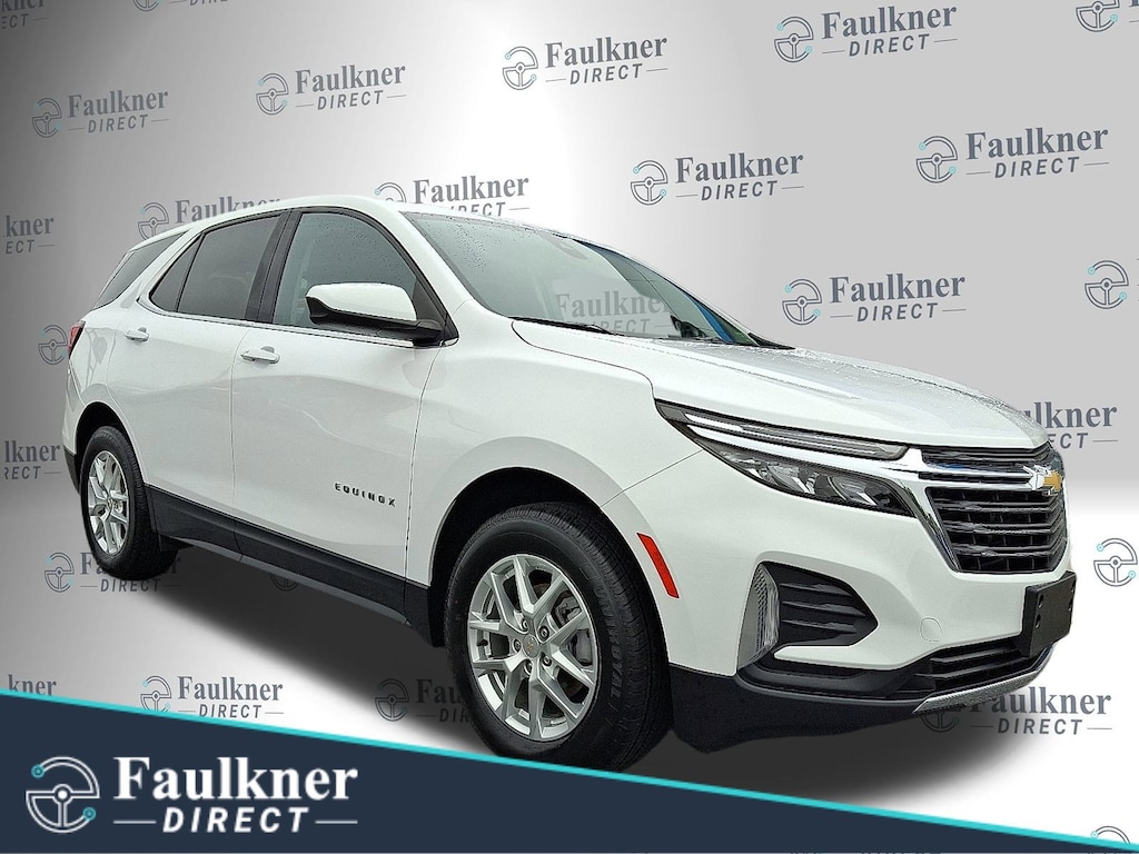 Certified 2022 Chevrolet Equinox LT SUV