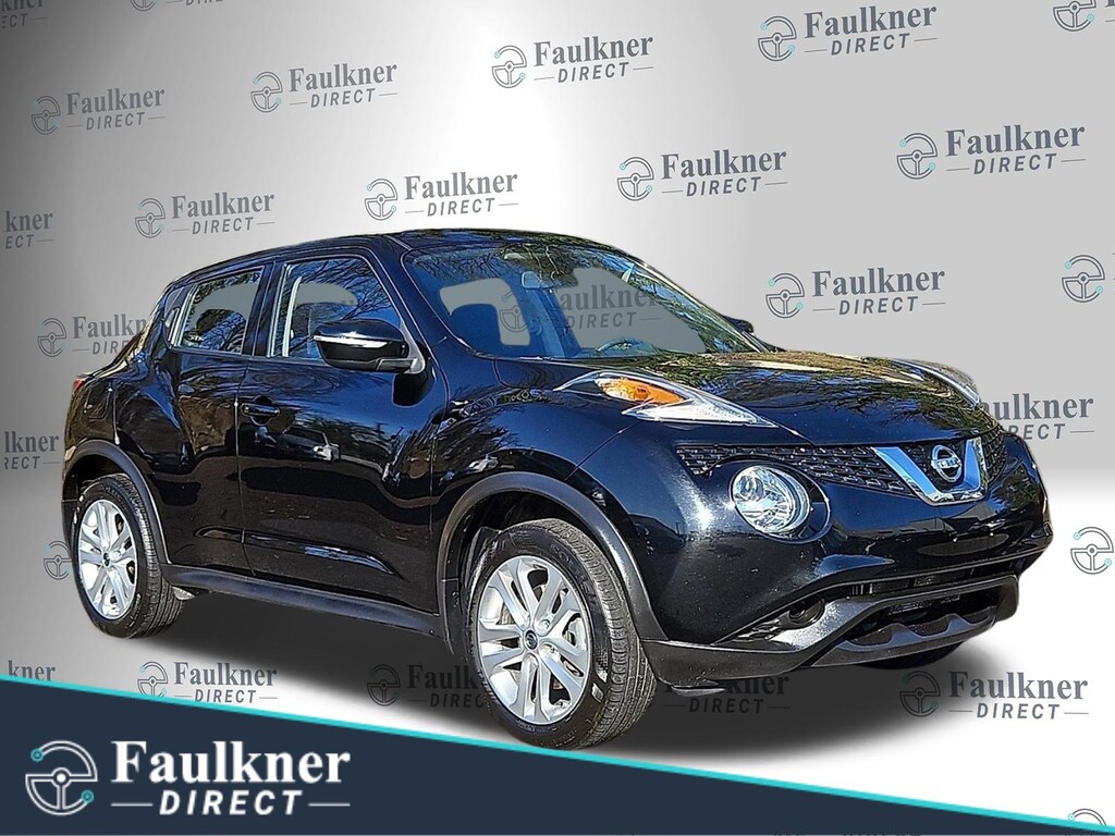 Used 2017 Nissan Juke S SUV