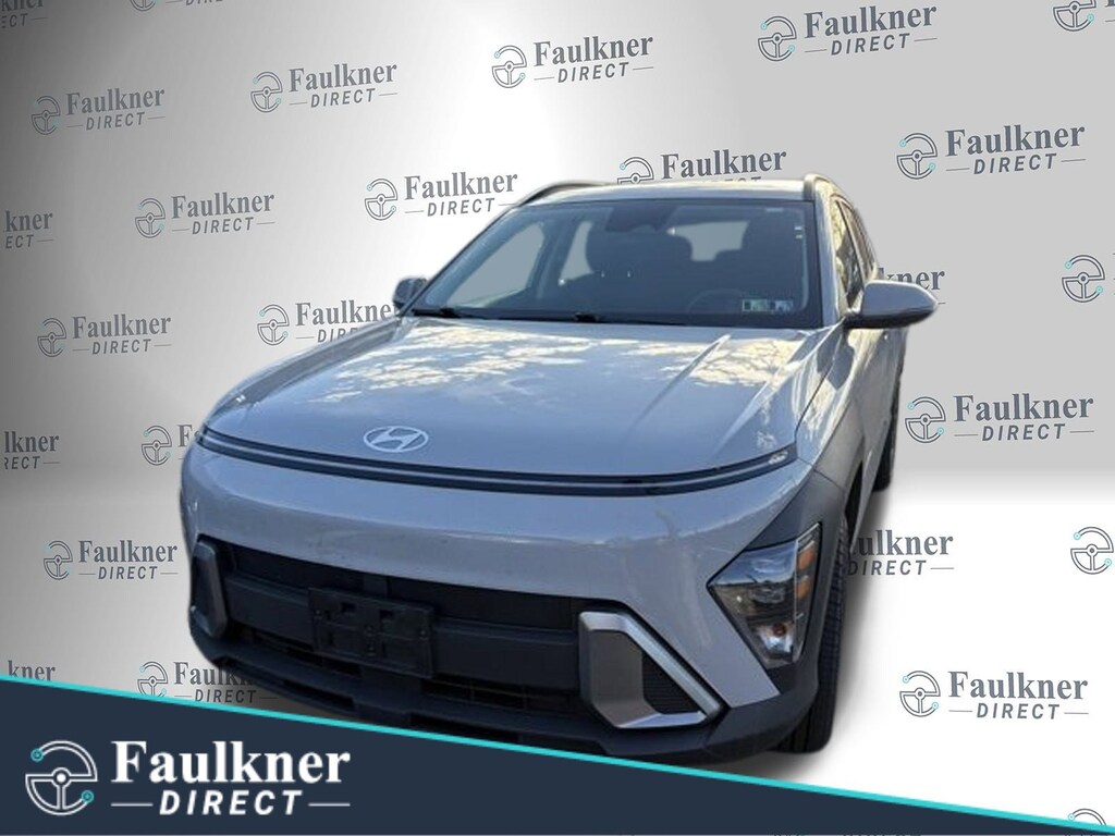Certified 2025 Hyundai Kona SEL SUV