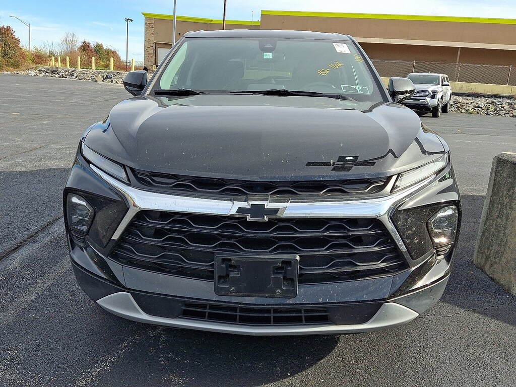 Used 2023 Chevrolet Blazer LT SUV