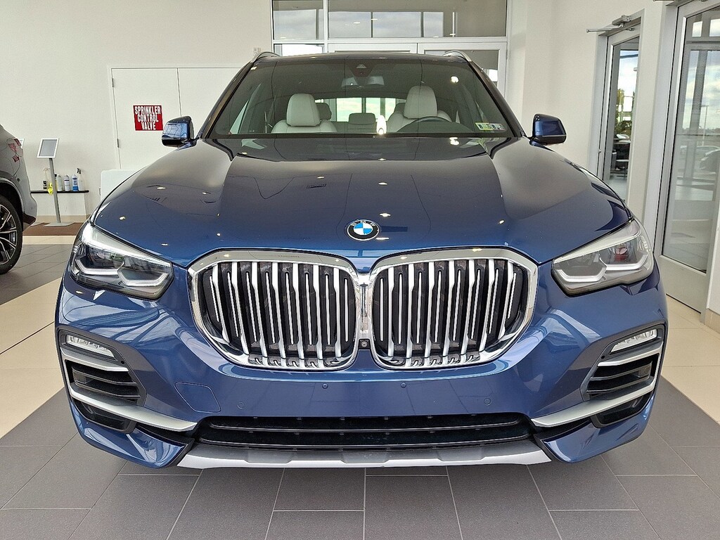 Used 2021 BMW X5 xDrive40i SUV