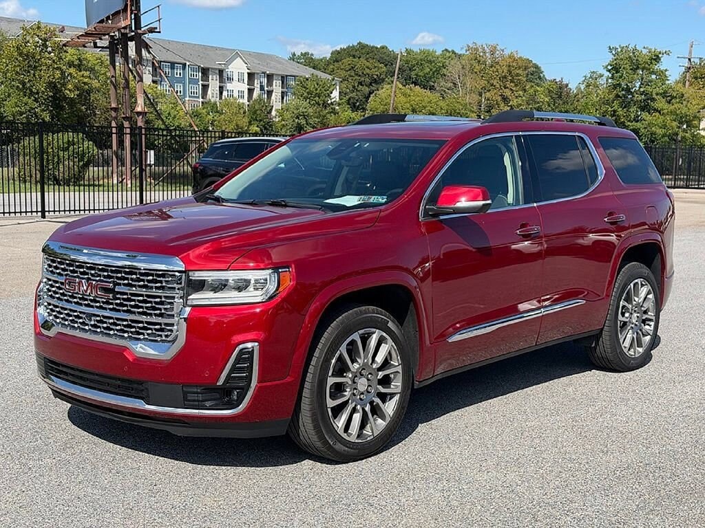 Used 2023 GMC Acadia Denali SUV