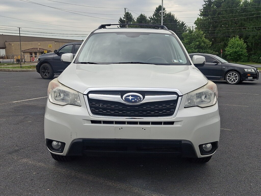 Used 2015 Subaru Forester 2.5i Touring SUV