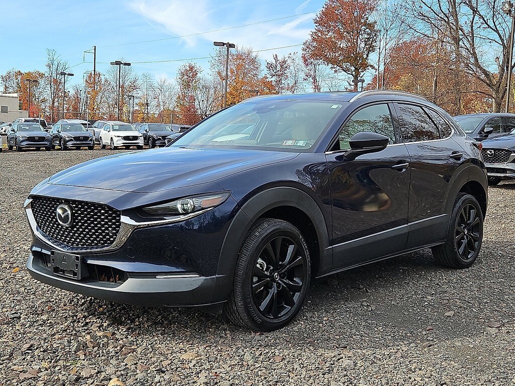 Certified 2022 Mazda CX-30 2.5 Turbo Premium Plus Package SUV