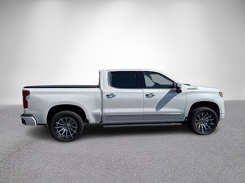 Used 2024 Chevrolet Silverado 1500 High Country Truck Crew Cab