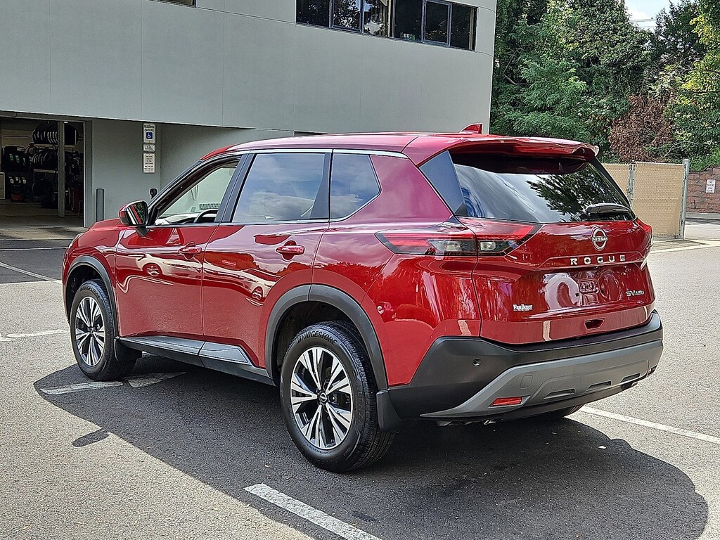 Certified 2023 Nissan Rogue SV SUV
