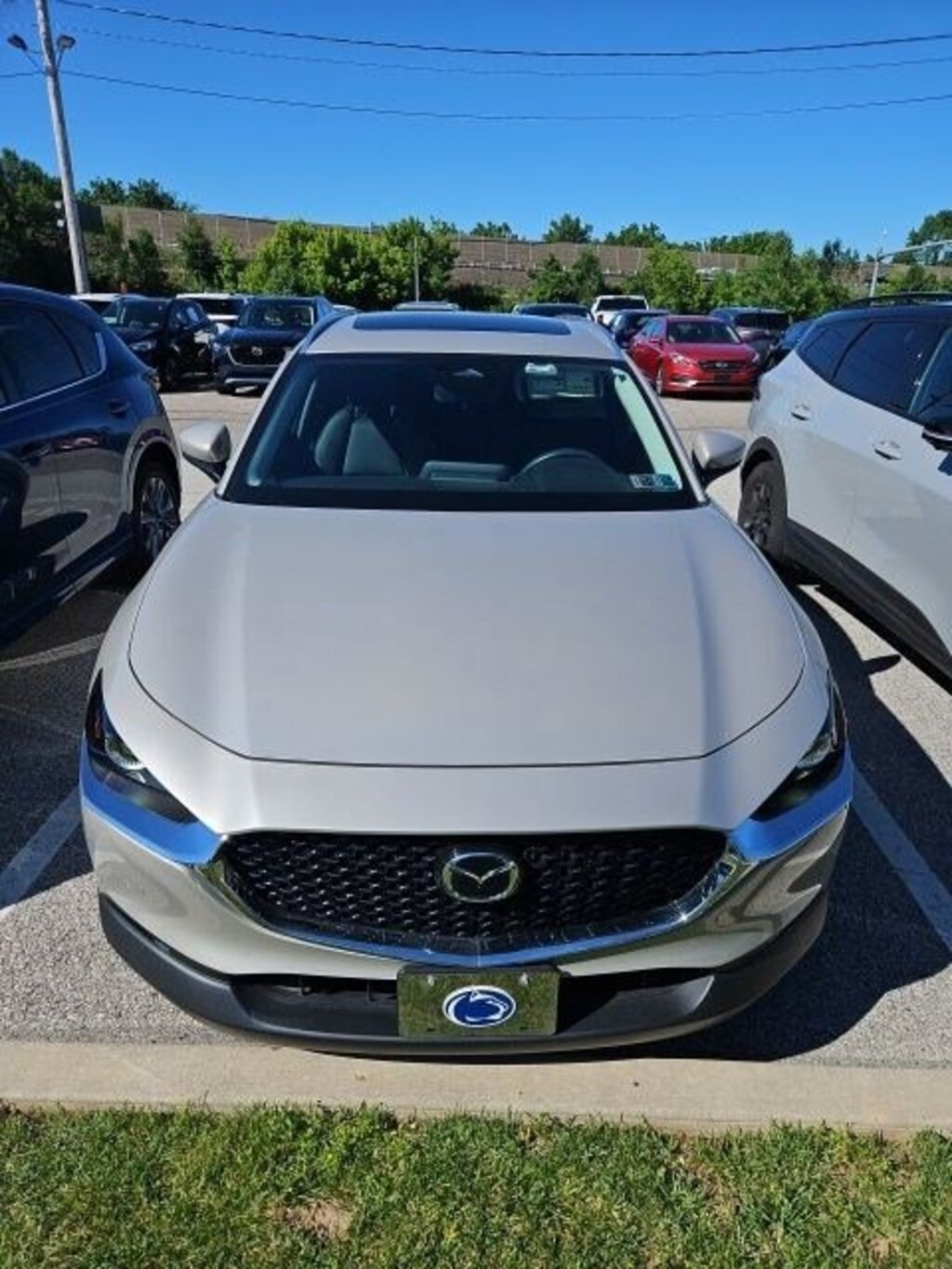 Certified 2024 Mazda CX-30 2.5 S Preferred Package SUV