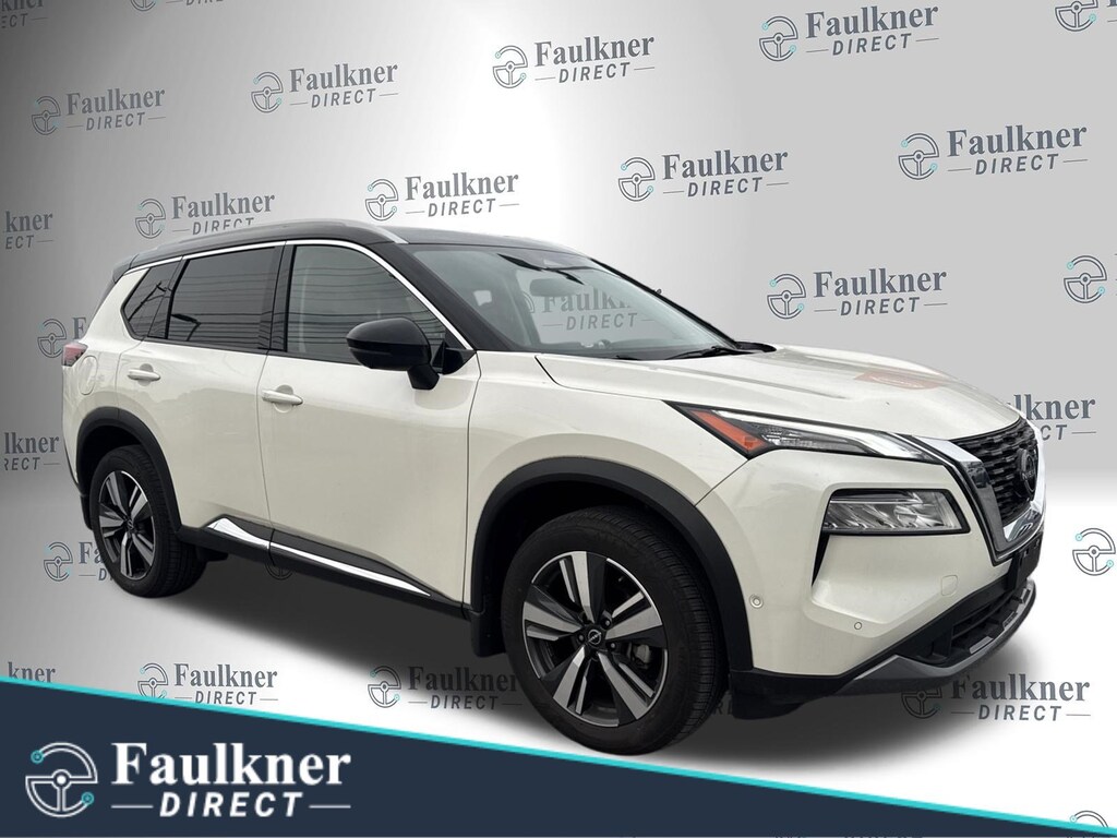 Certified 2023 Nissan Rogue SL SUV
