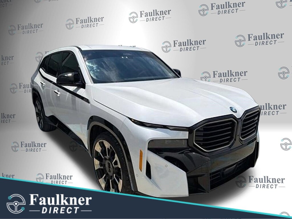 Used 2023 BMW XM SUV