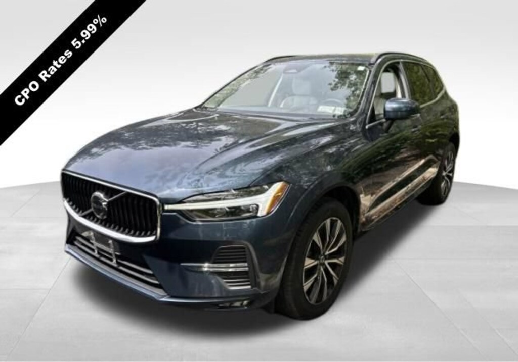 Certified 2023 Volvo XC60 Core SUV