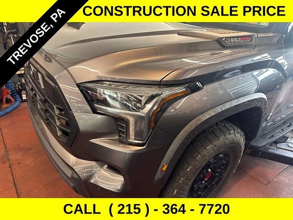 Used 2023 Toyota Sequoia TRD Pro SUV