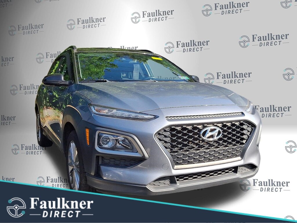 Used 2019 Hyundai Kona SEL SUV