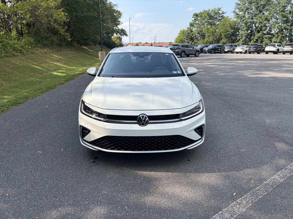 Certified 2026 Volkswagen Jetta S Sedan