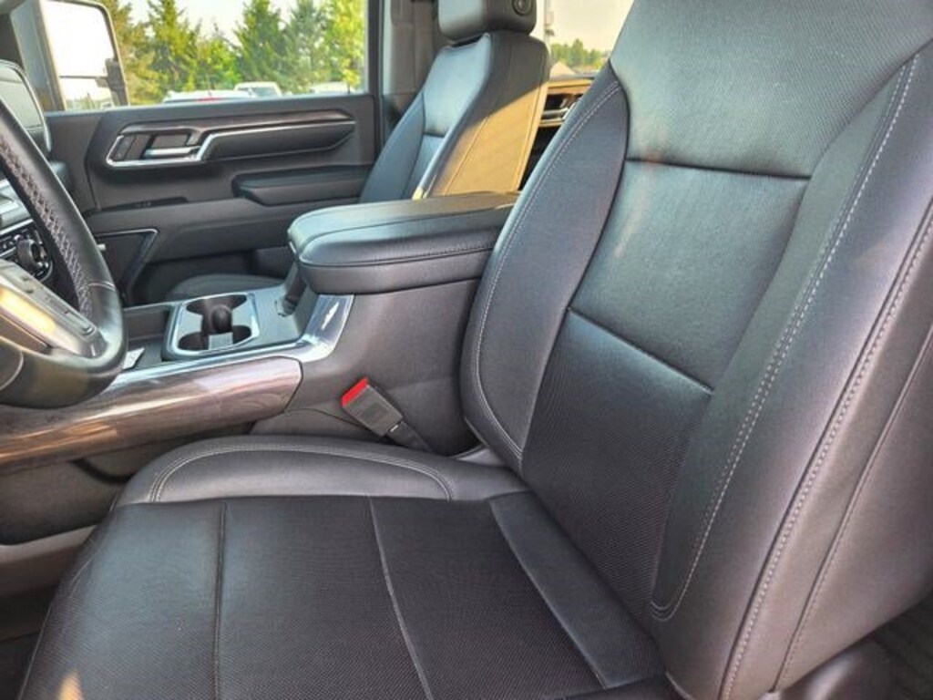 Used 2024 Chevrolet Silverado 2500HD LTZ Truck Crew Cab