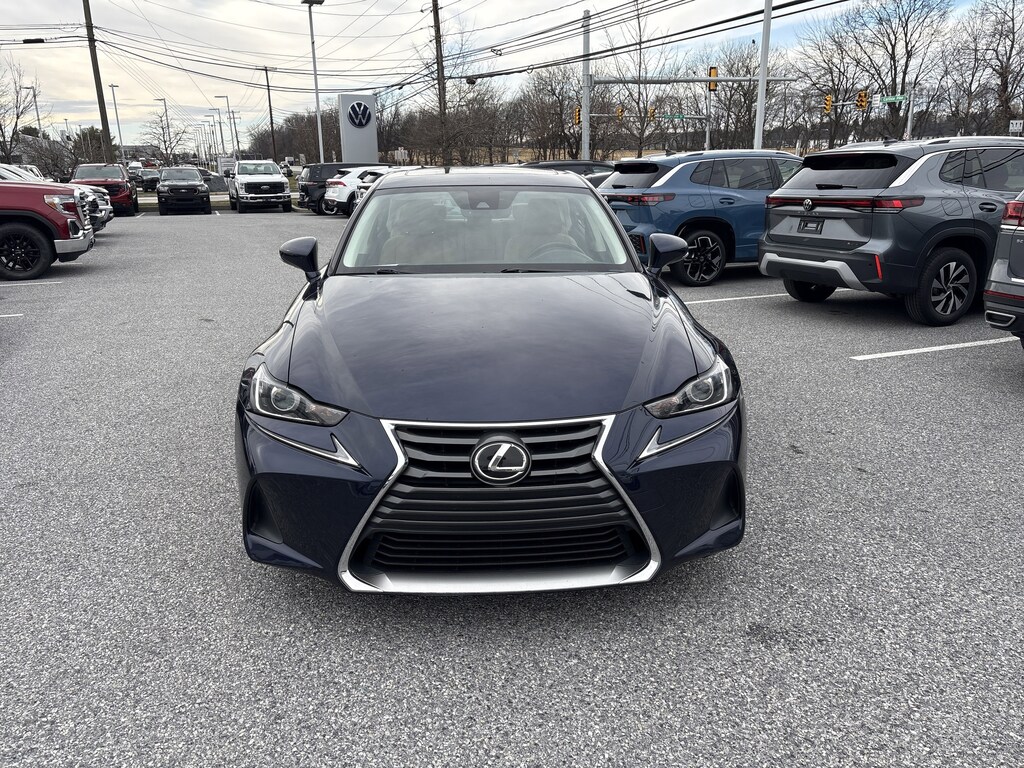 Used 2019 Lexus IS 300 Sedan