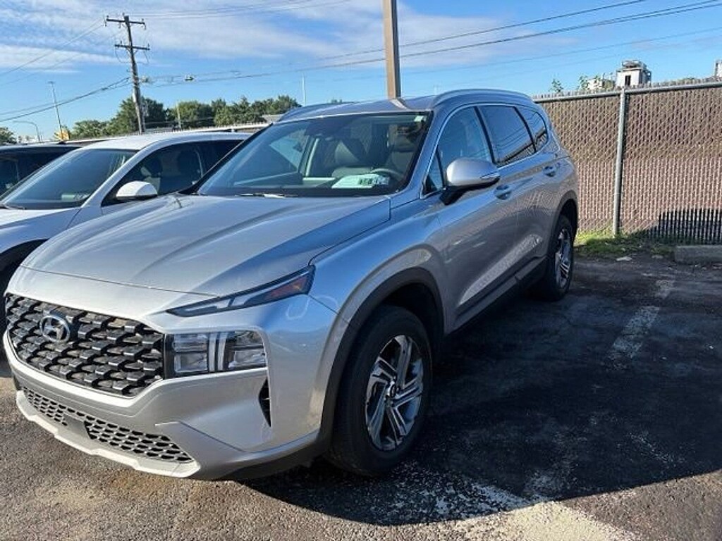 Certified 2023 Hyundai Santa Fe SEL SUV