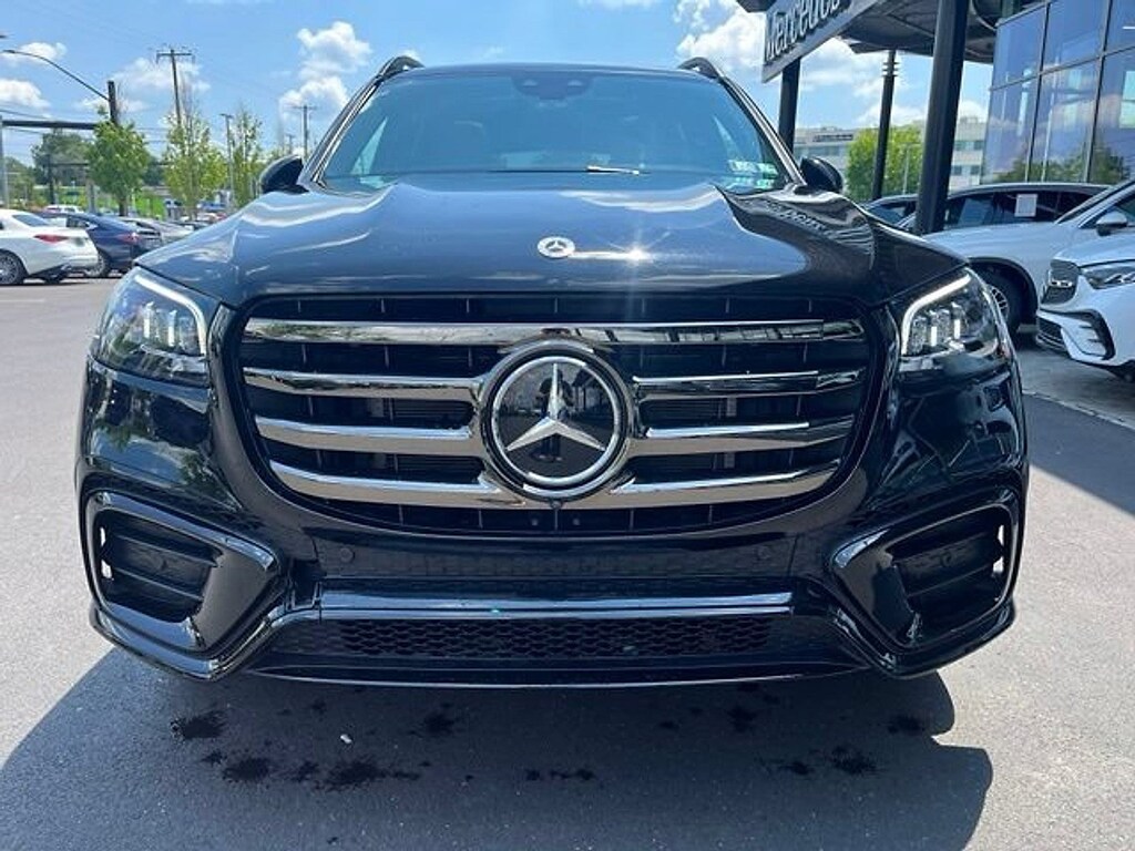 Certified 2024 Mercedes-Benz GLS GLS 450 SUV