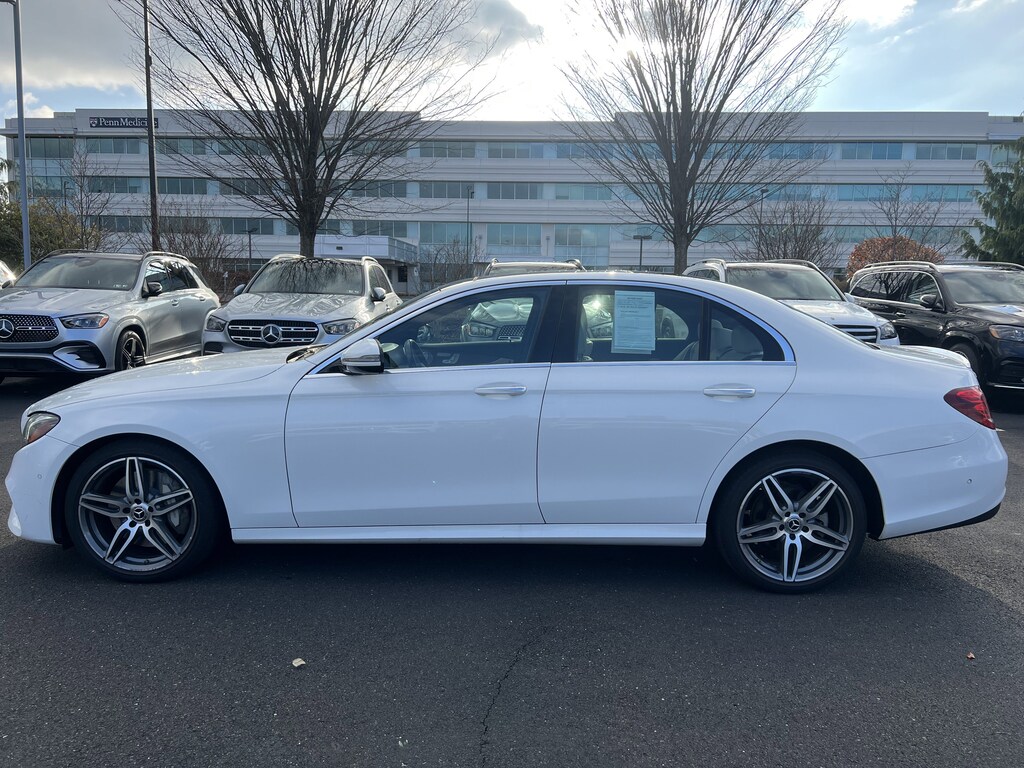 Used 2018 Mercedes-Benz E-Class E 300 Sedan