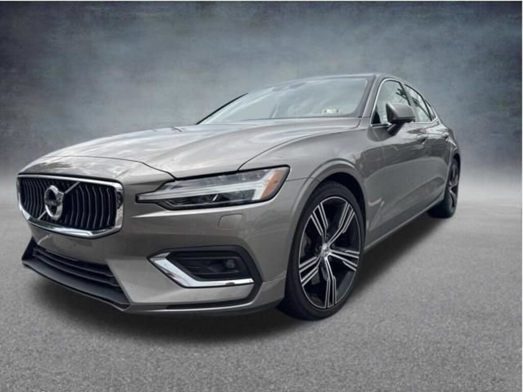 Used 2019 Volvo S60 Inscription Sedan