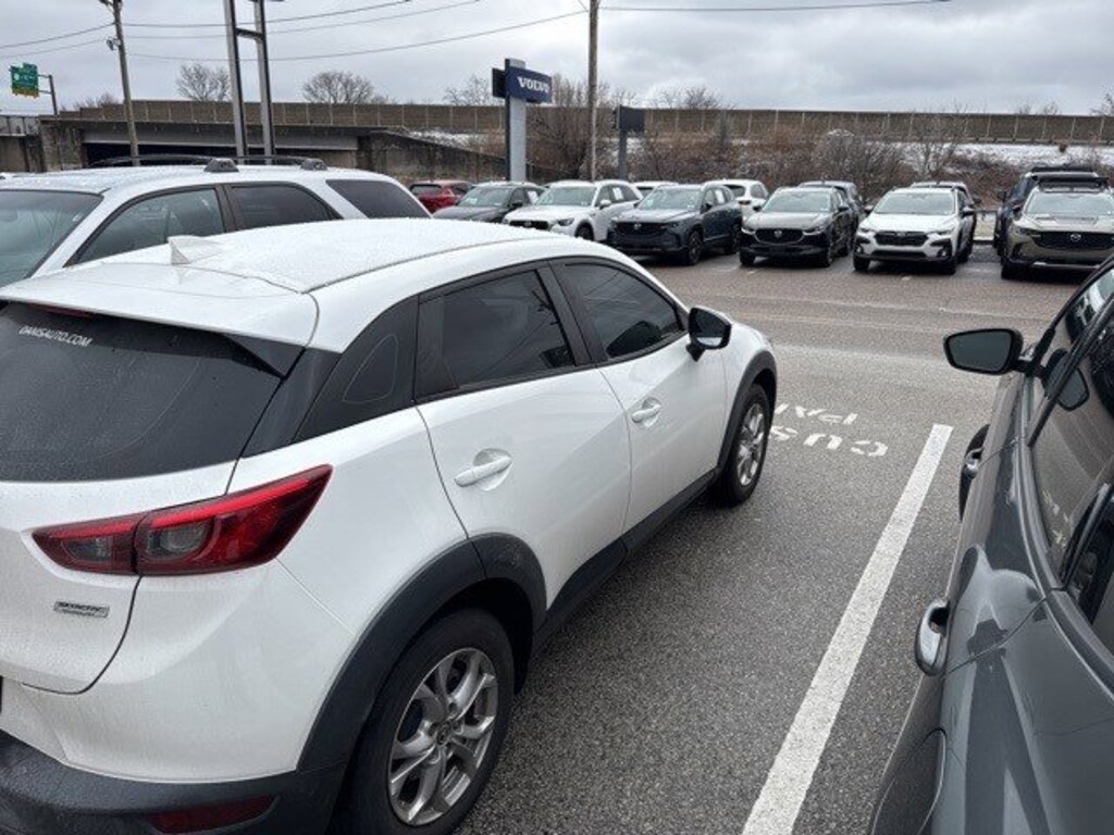 Used 2018 Mazda CX-3 Sport SUV